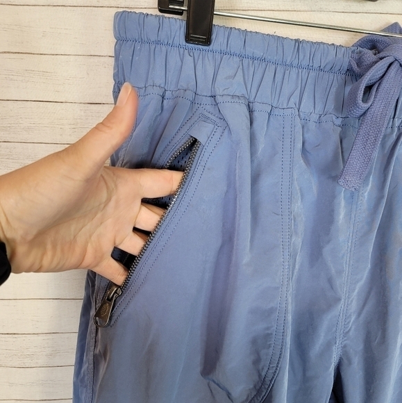 FP Movement Stadium Pants in Blue Dusk, sz Large - Picture 4 of 16